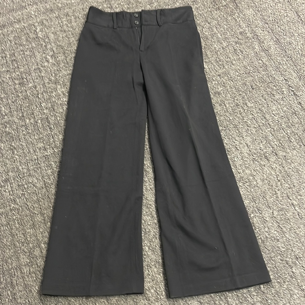 Ralph Lauren Wool Knit Trousers Size Small